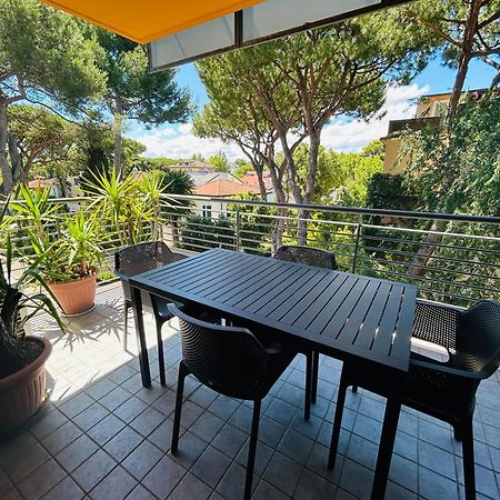 Damiano Chiesa Flexrent - Abissinia Lägenhet Riccione Exteriör bild