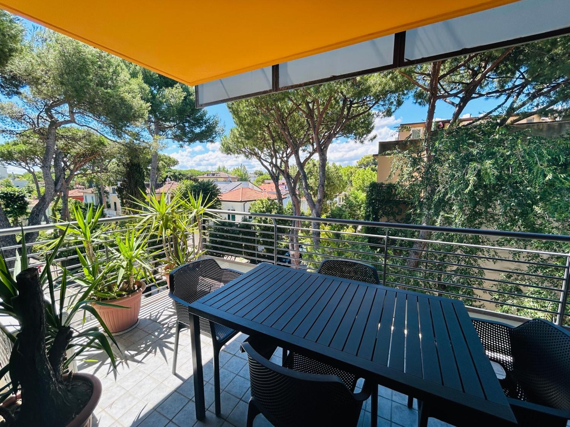Damiano Chiesa Flexrent - Abissinia Lägenhet Riccione Exteriör bild